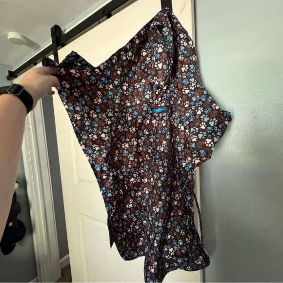 Large dog raincoat - Picture 1 of 2